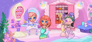 Pawzii Mermaid Life screenshot 1