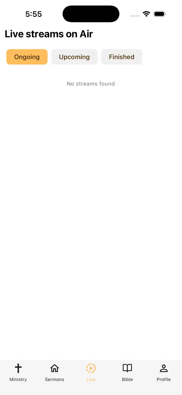 #3. Preche Mobile (iOS) Podle: Sermon Network