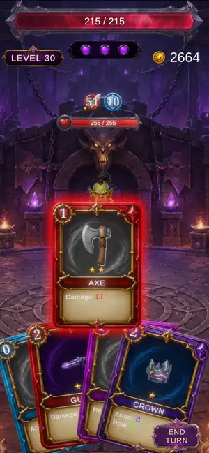 Gacha cards screenshot 2
