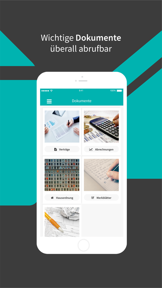 #4. MMS Hausverwaltung (iOS) By: MMS Hausverwaltung UG