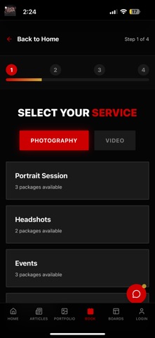 ShotByMayhem screenshot