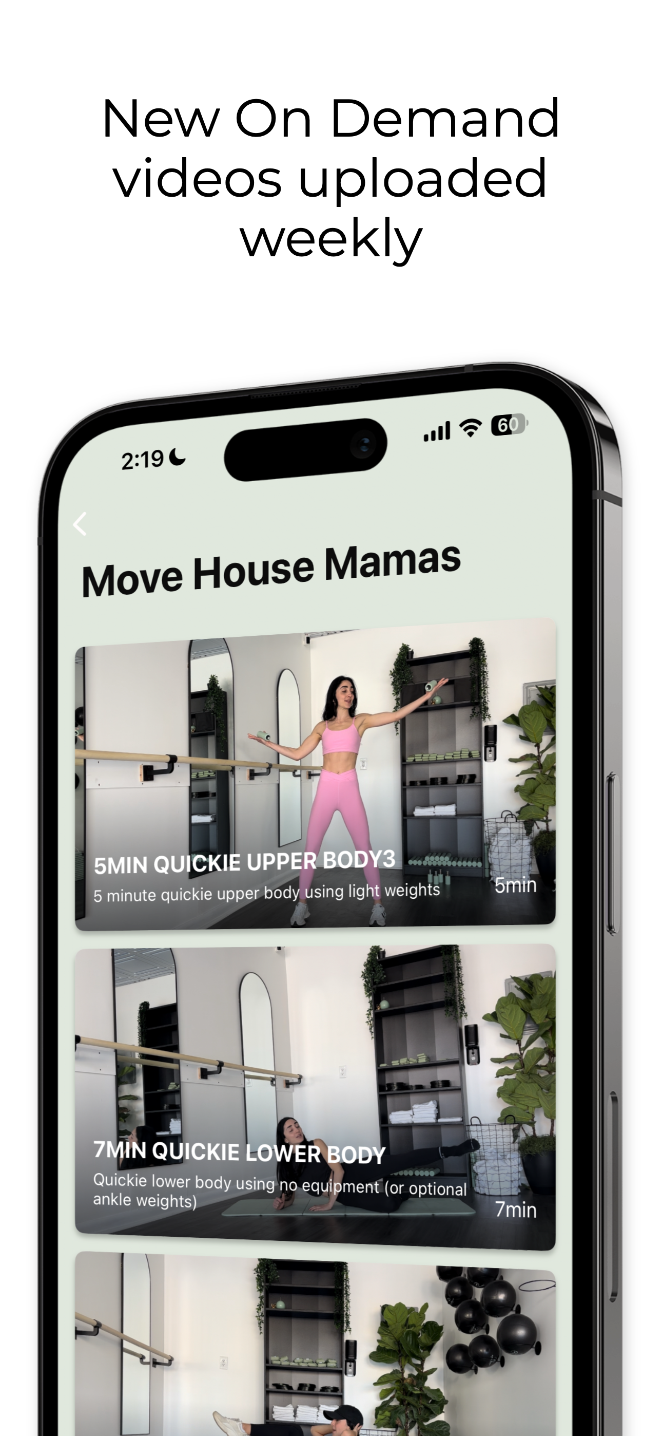 Move House Fit