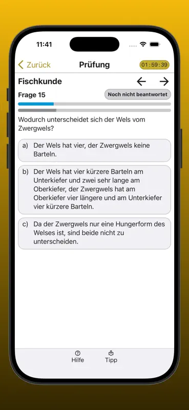 Fischer Fragen Sachsen-Anhalt screenshot 7 of 10