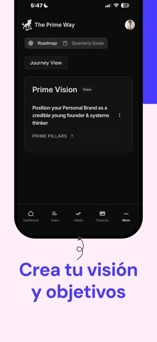 ThePrimeWay screenshot