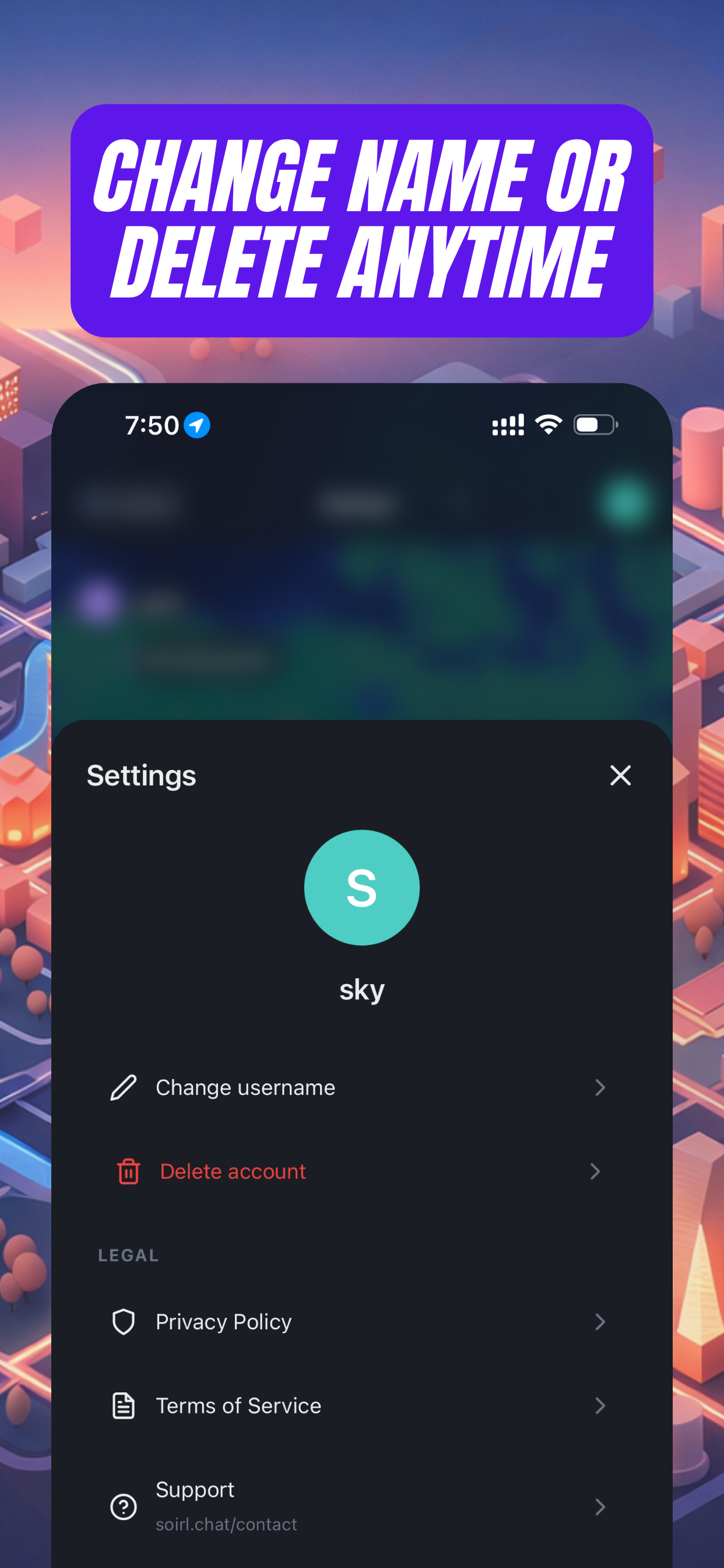 SoIRL - Social in Real Life screenshot 4