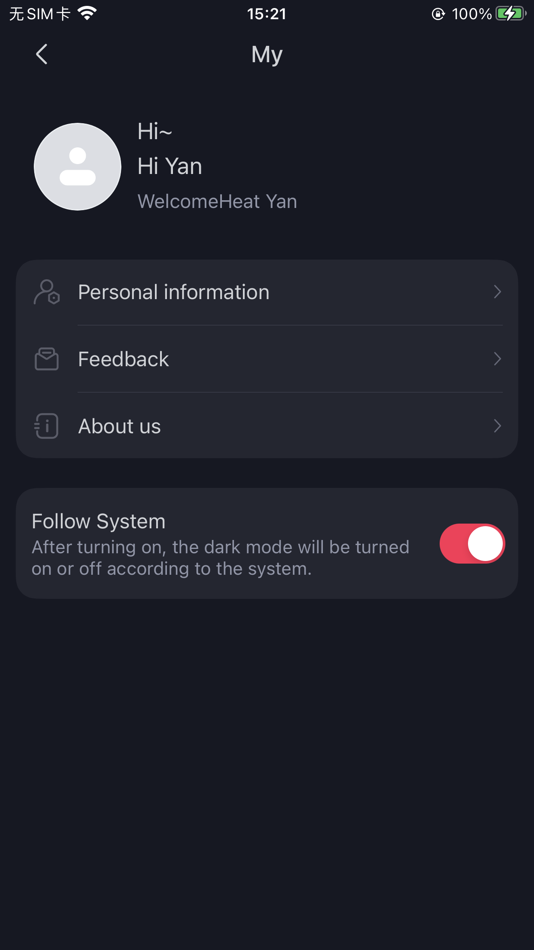 #2. Hi Yan (iOS) 由: 泽鹏 方