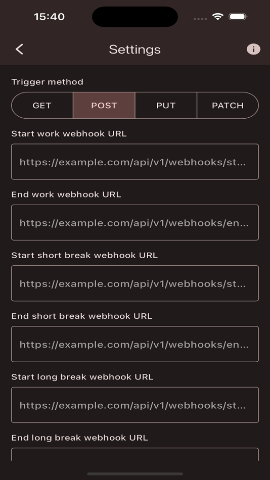 #6. Pomodoro Pro: Task Timer (iOS) 由: Thiem Nguyen