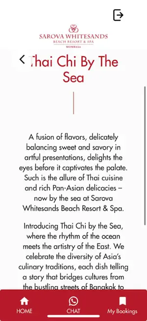 Sarova Hotels & Resorts screenshot 4