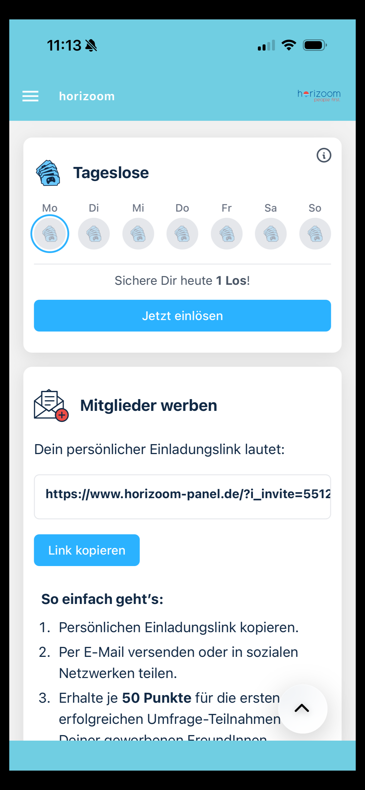 horizoom screenshot 5