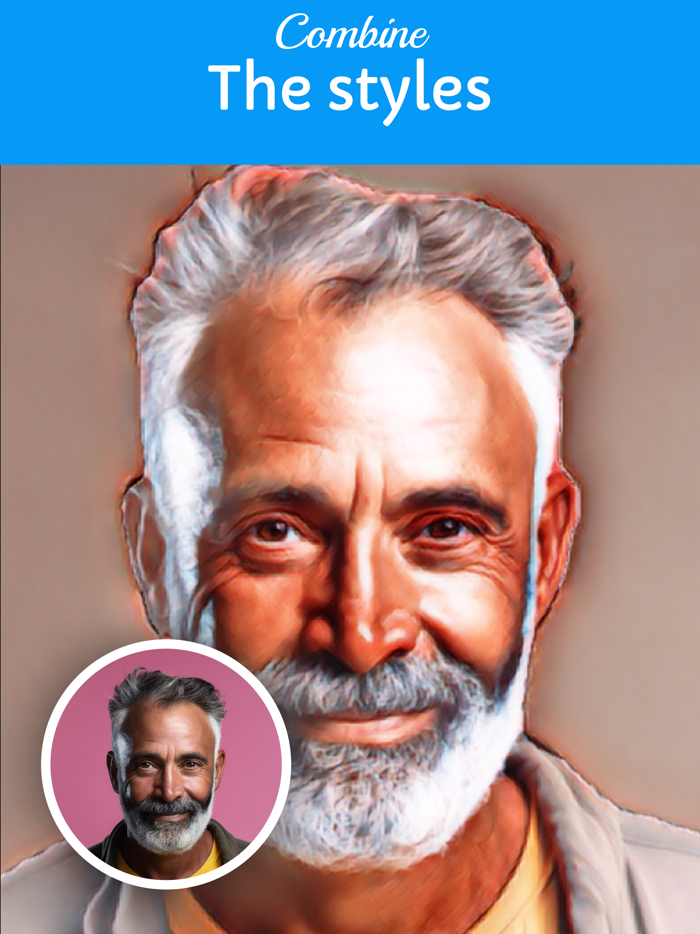 Toon Me - filter for selfie