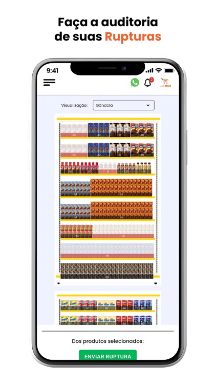 Web Jasper - Planograma screenshot-6