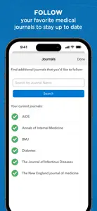 Johns Hopkins Antibiotic Guide screenshot #10 for iPhone