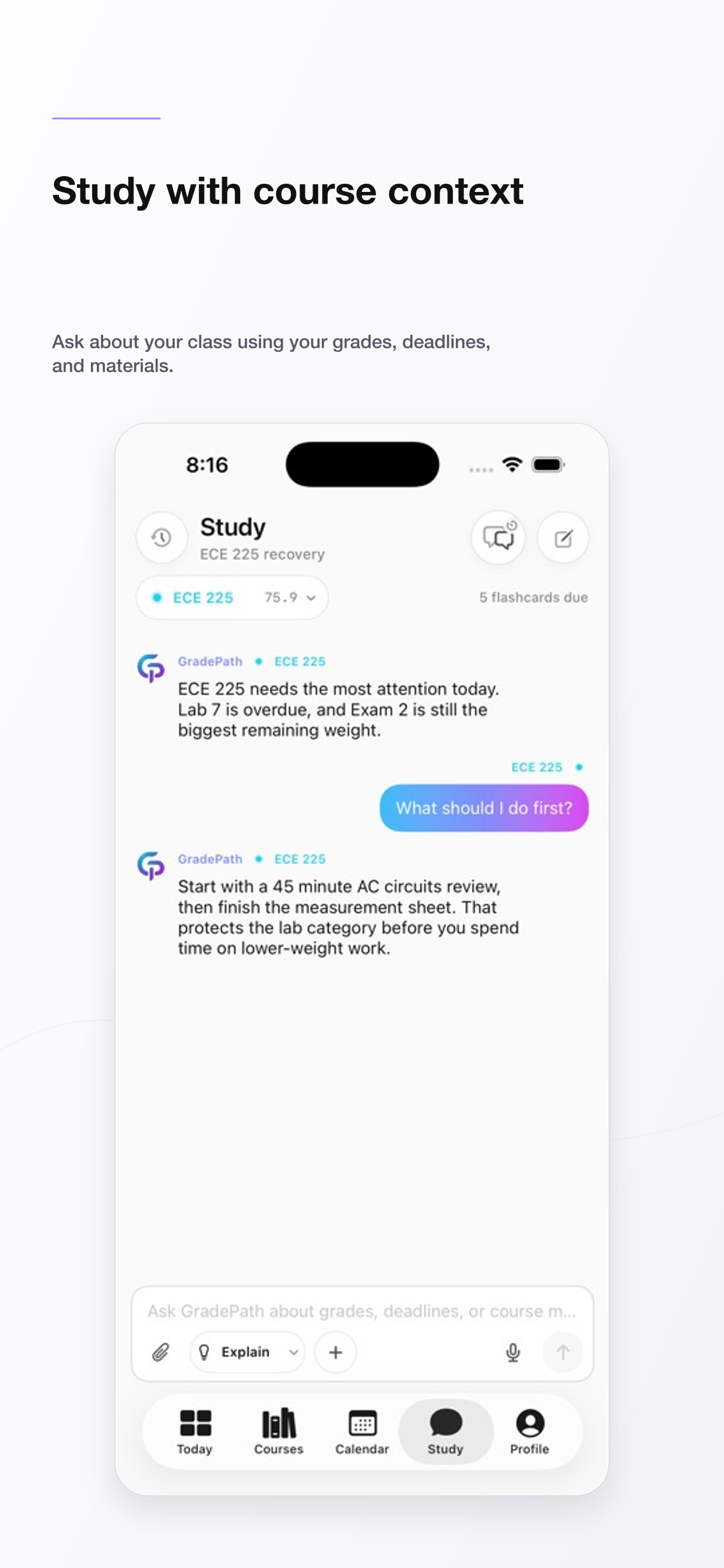 GradePath
