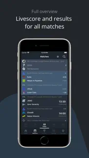 hltv – cs2 matches & coverage iphone resimleri 4