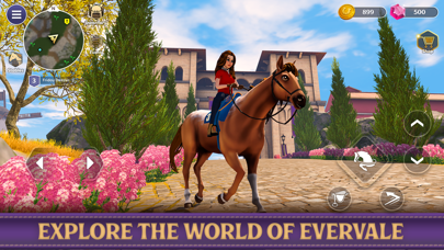 Star Equestrian - Horse Ranch Screenshot