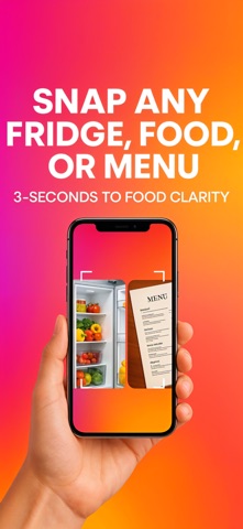 Snap, Tap, Eat - Happy Munch screenshot