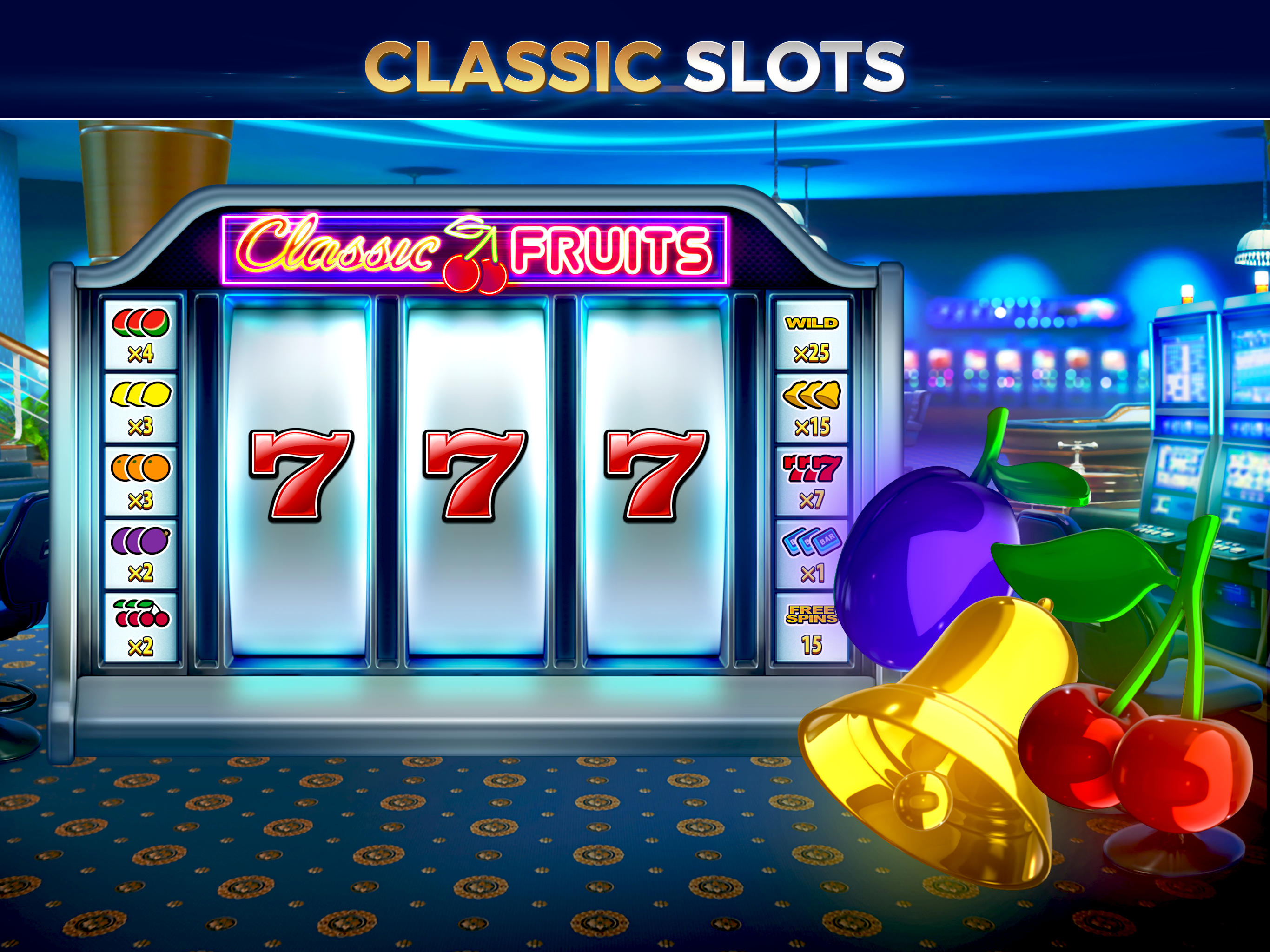 Vegas Casino & Slots: Slottist