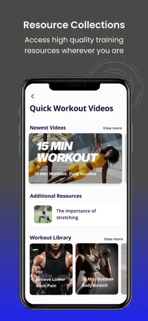 Champix Virtual Training screenshot 4
