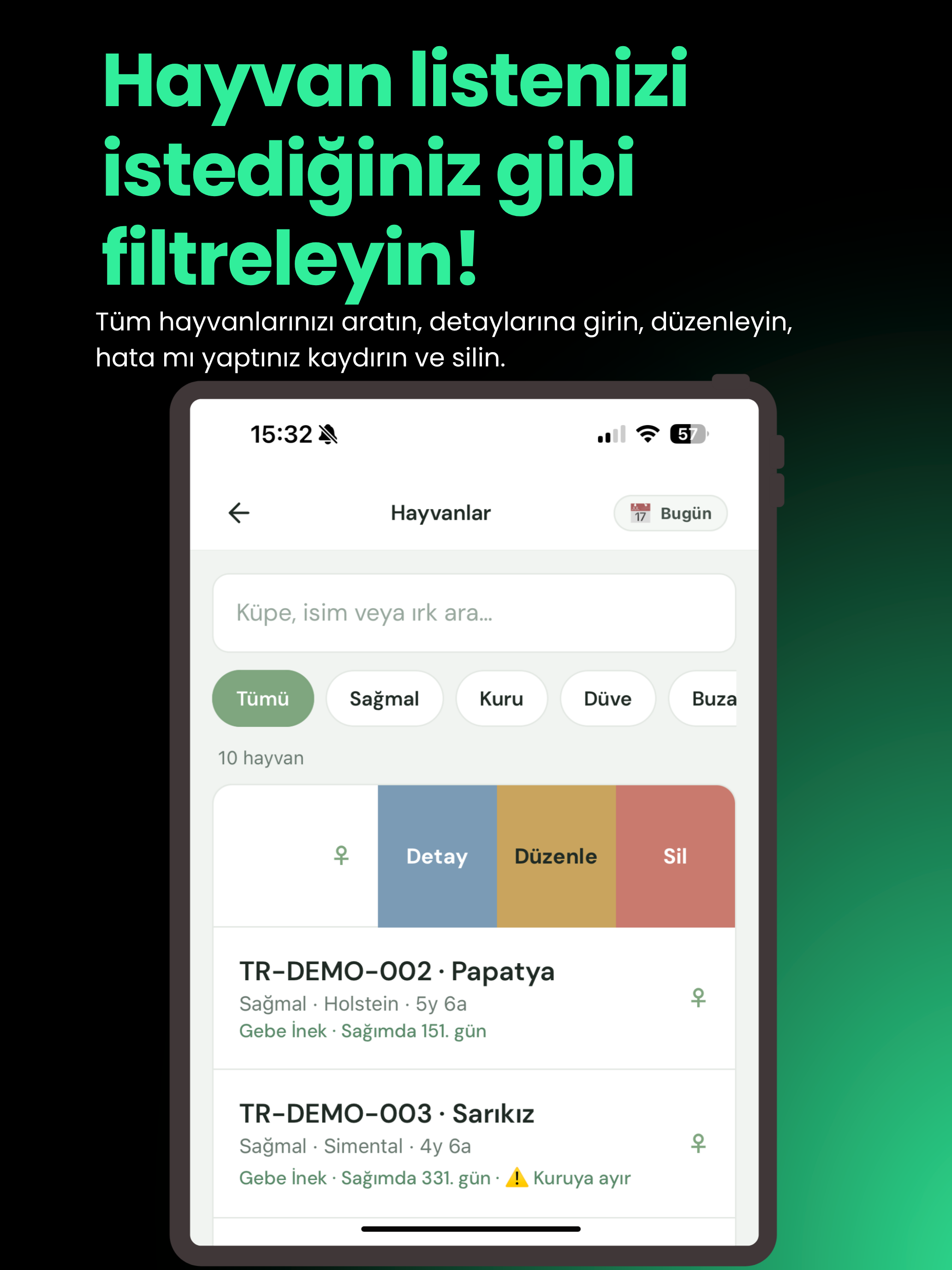 Ahırım Cebimde