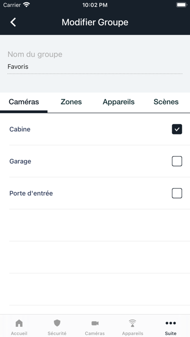 Screenshot #3 pour Beacon Protection Pro