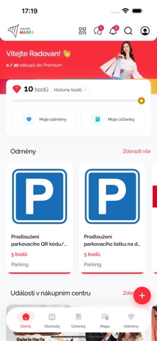 Moje Harfa screenshot