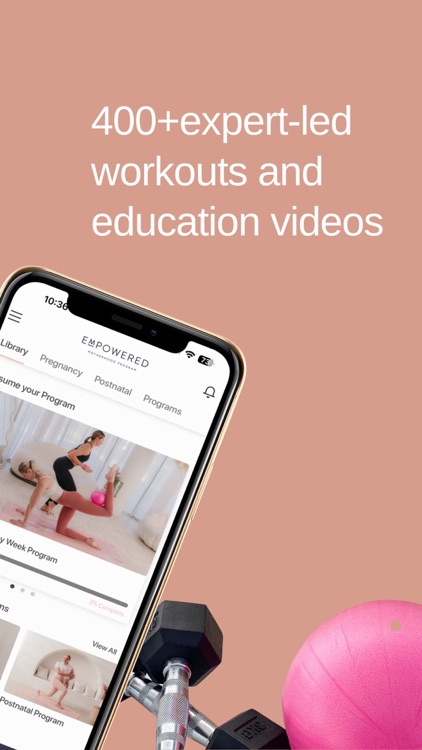 Empowered Motherhood Program