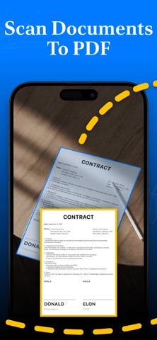 SignScan: PDF Signer & Scanner Screenshot 2 of 9