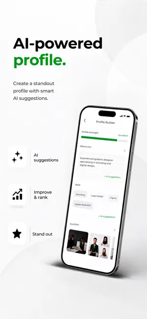 Sixteen – Jobs & Gigs screenshot 3
