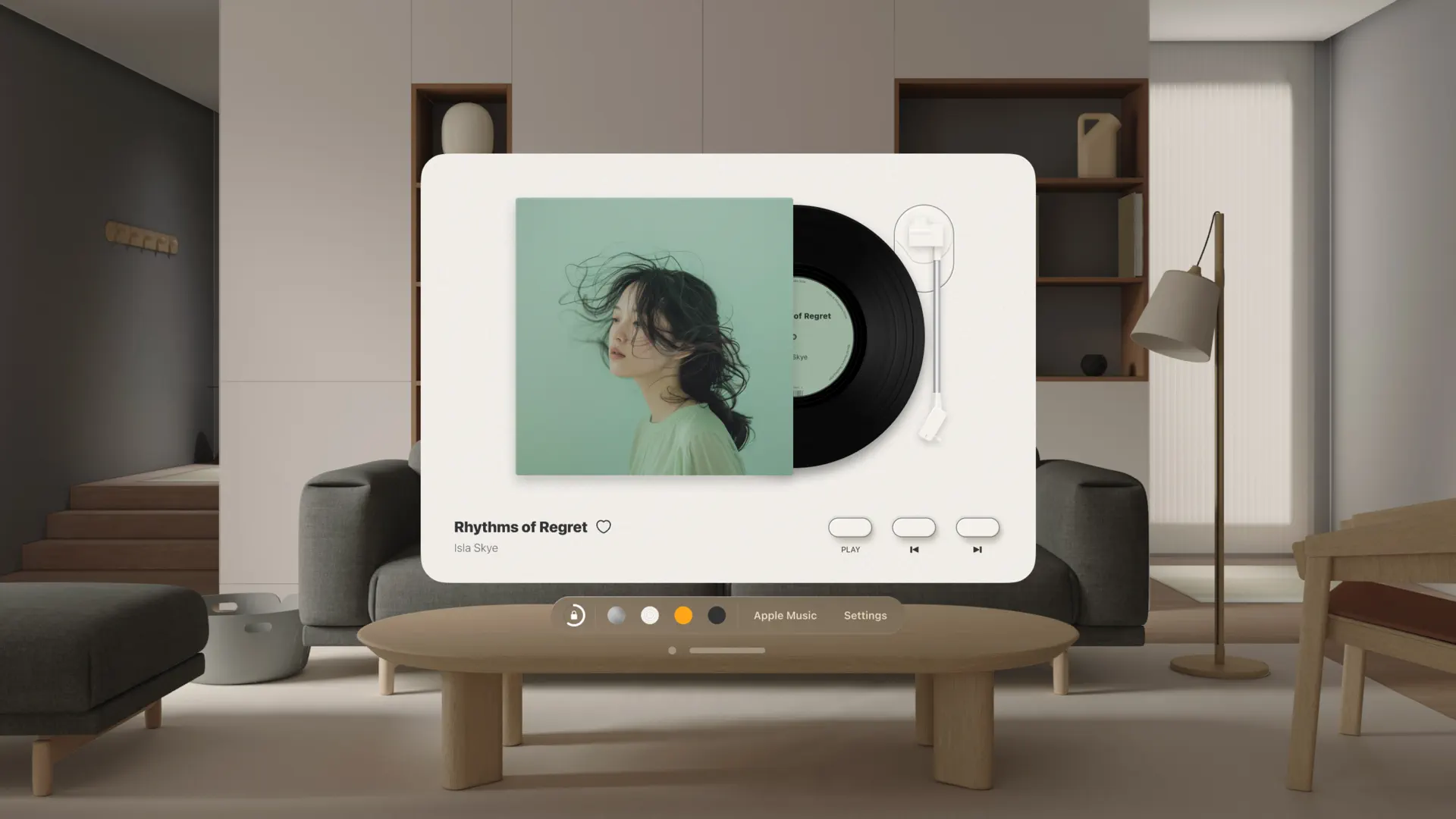 MD Vinyl for Music App screenshot 2