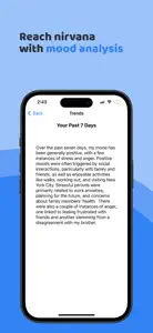 Minute Journal: Mood Diary screenshot #3 for iPhone