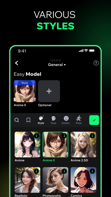 Spellai - AI Art Maker screenshot-9