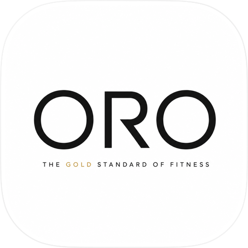 ORO: Fitness & Nutrition