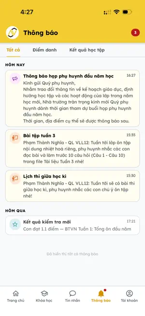 SPN Connect iPhone screenshot 4