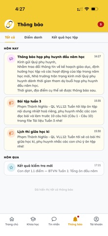 SPN Connect iPhone screenshot 4