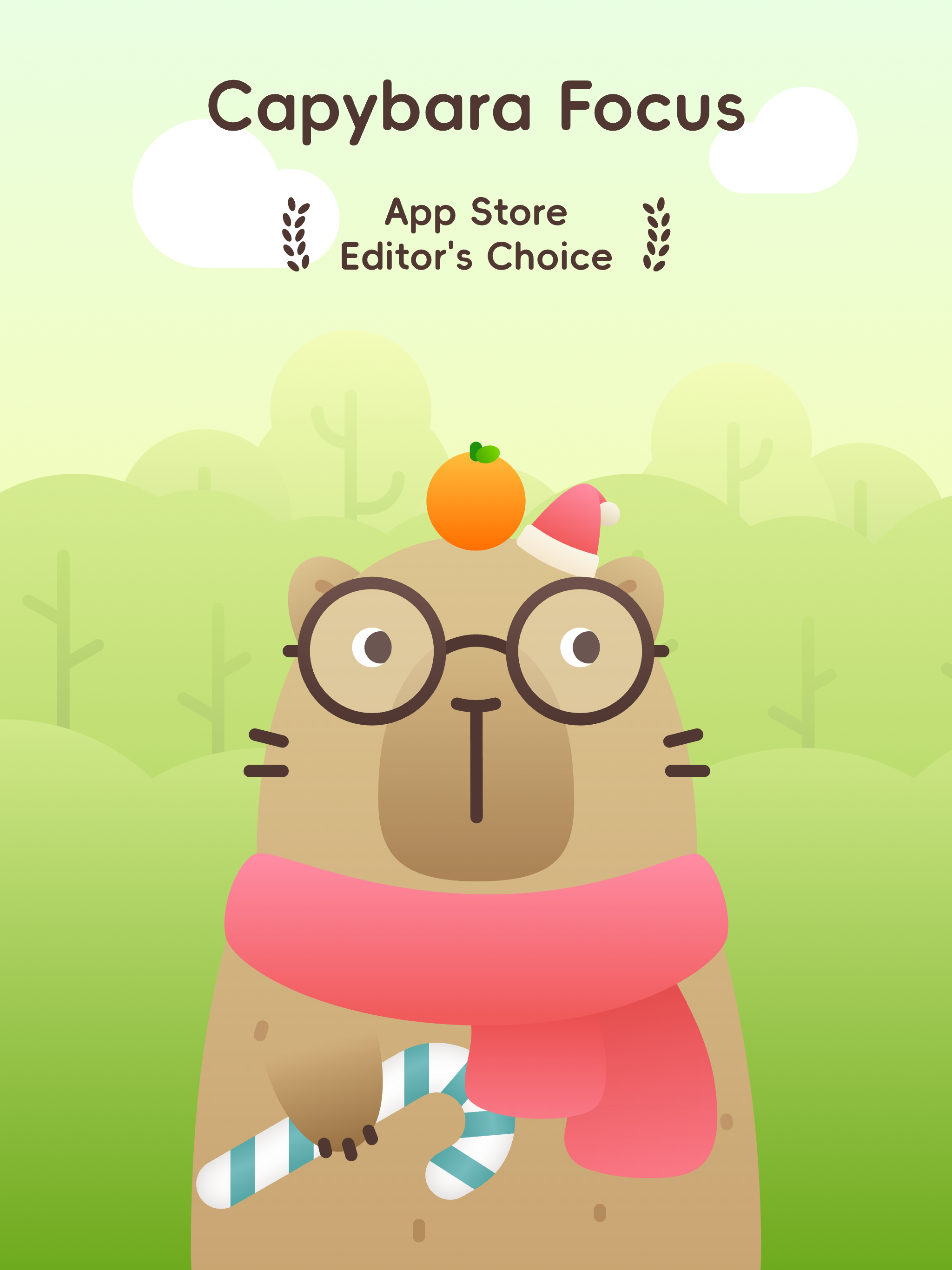 Capybara Focus: Pomodoro Timer