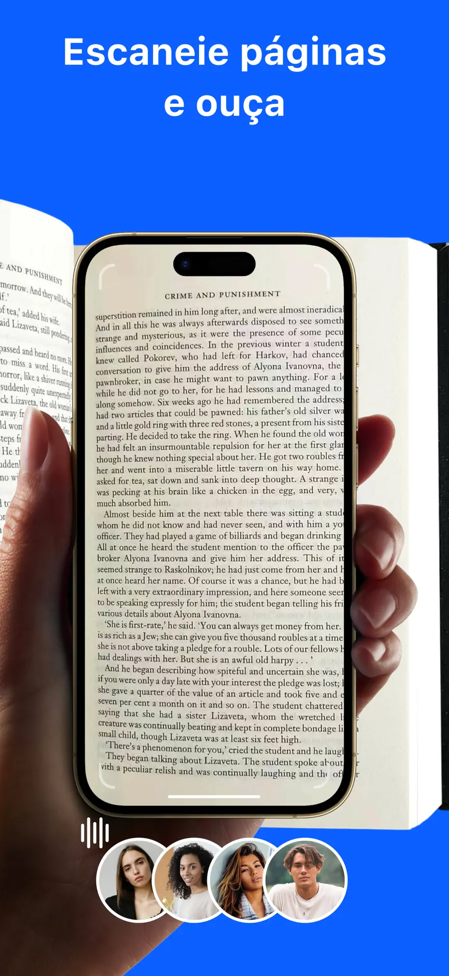 Local TTS - Leitor de Texto IA screenshot 3