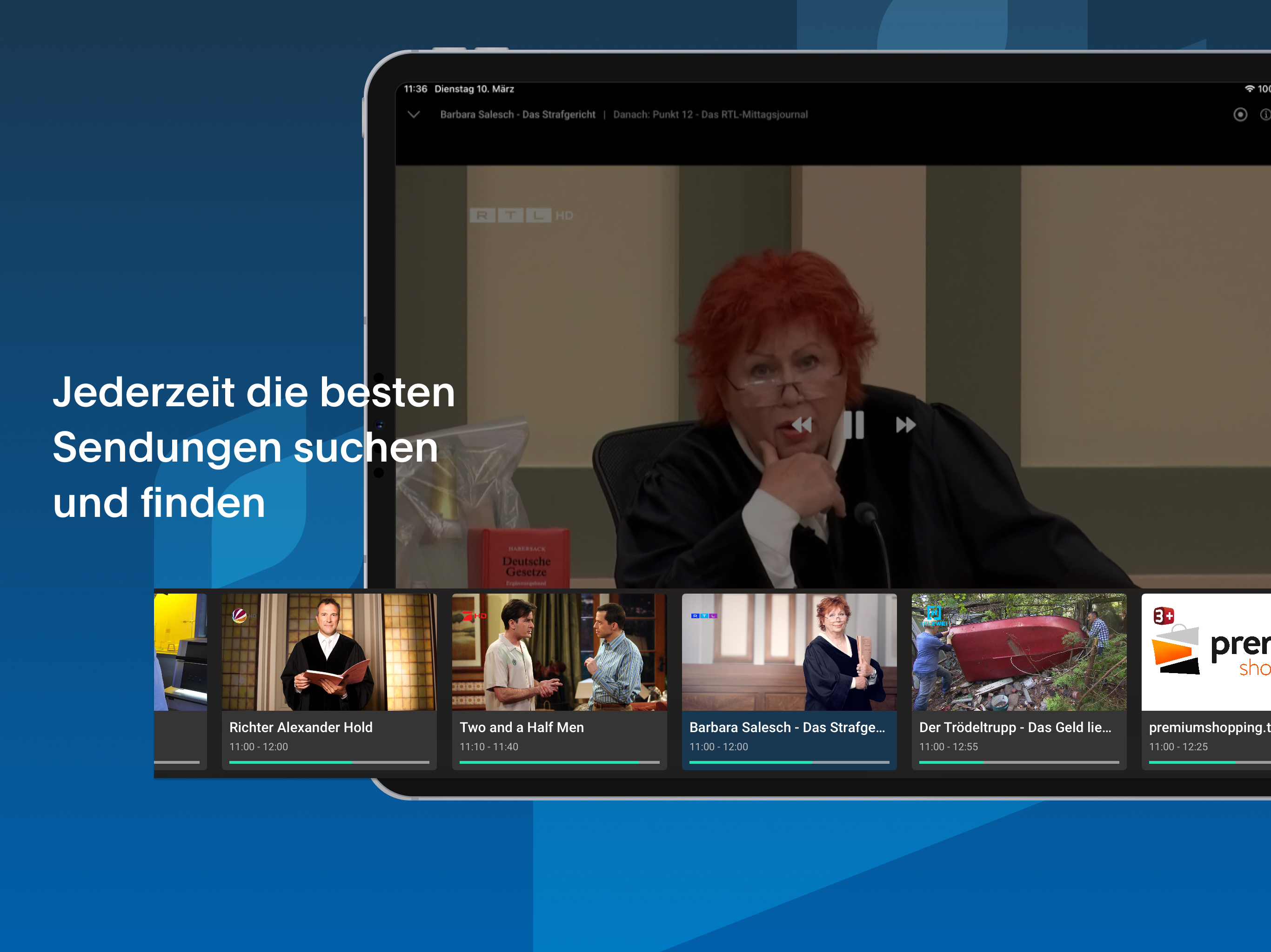 Netstream TV