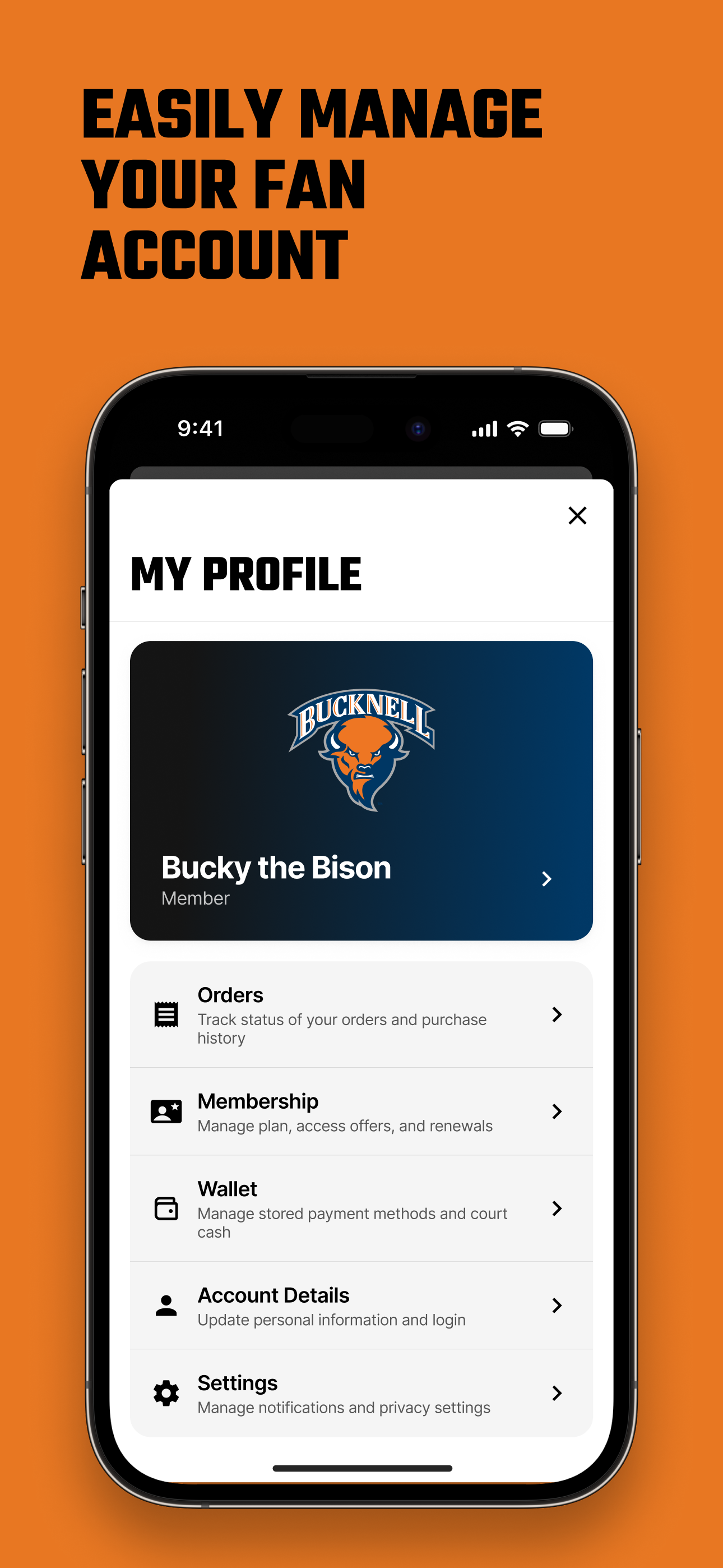 Bucknell Basketball