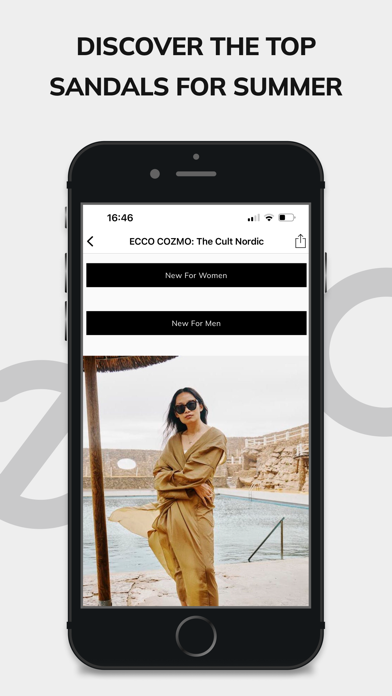 Screenshot 4 of ECCO: Shoes & Accessories App