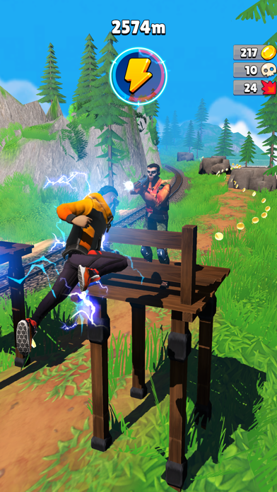 Super Fly Hero Screenshot