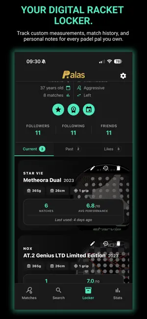 Palas screenshot 4