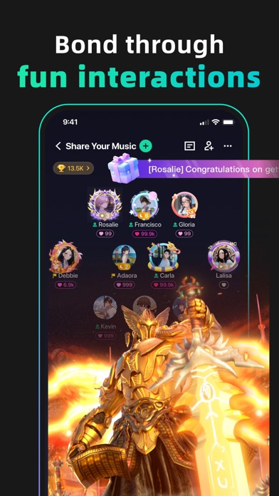 OFO - Warm Connection Screenshot
