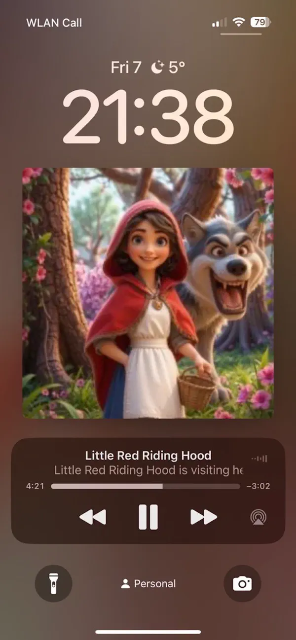 Screenshot #3 pour Fairytales | Bedtime Stories