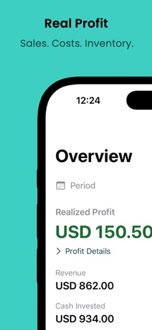 FlipKeep: Reseller Tracker Screenshot 1 of 7