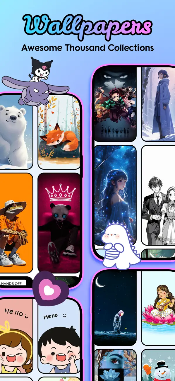 #2. Iconic Themes & Wallpaper (iOS) By: Reva Desai