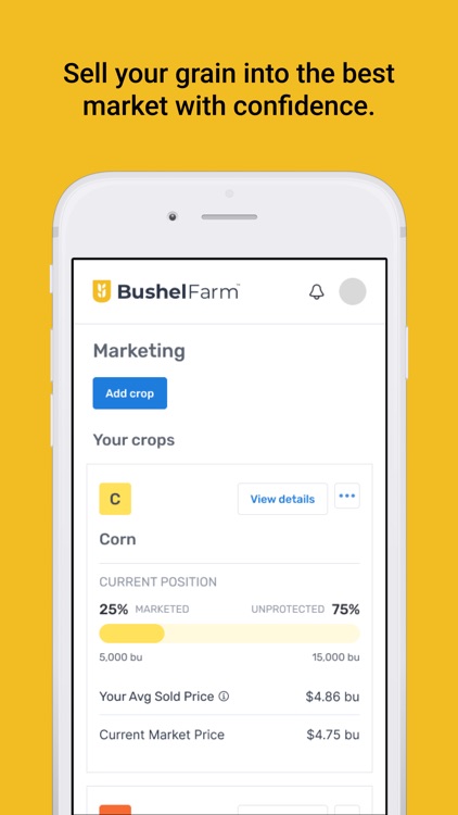 Bushel Farm screenshot-3