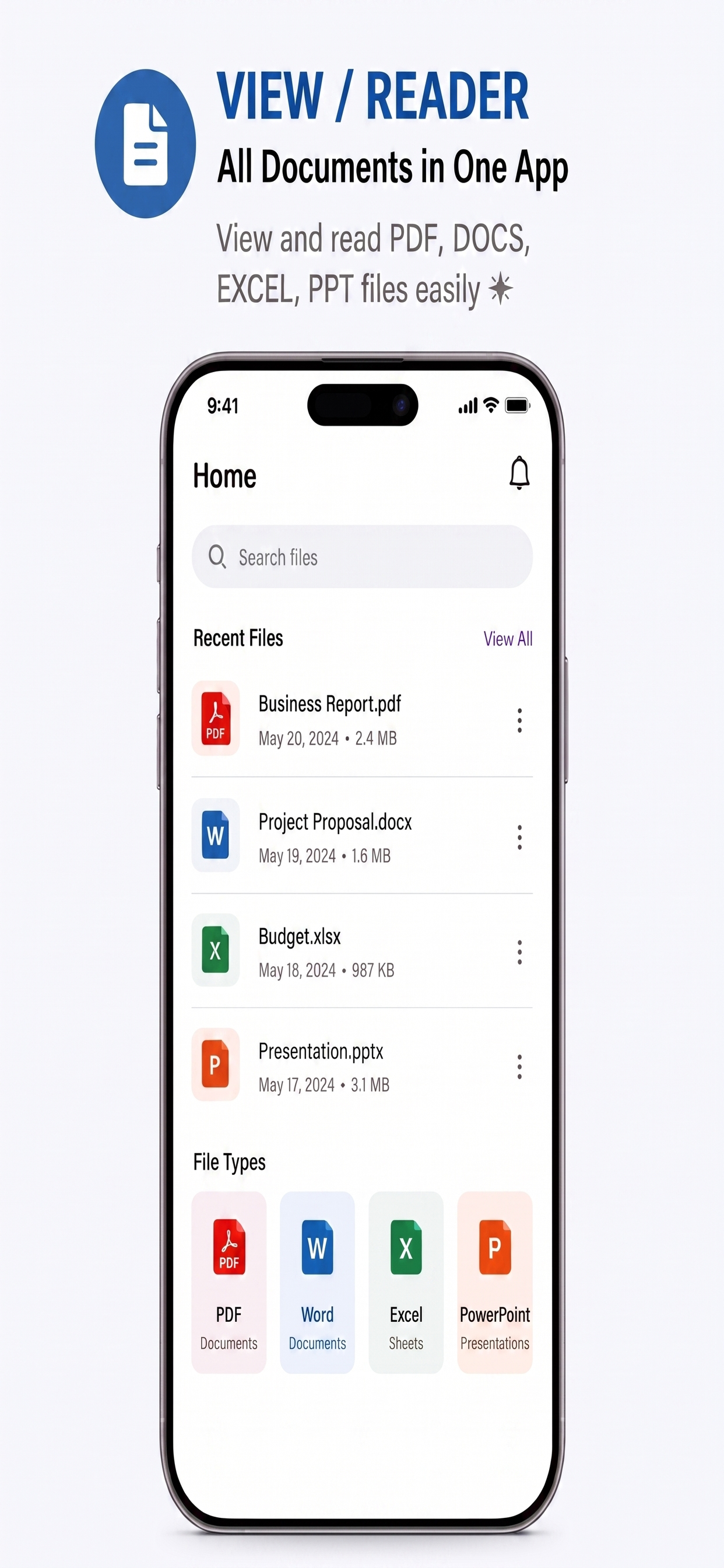 Documents: Reader & Converter