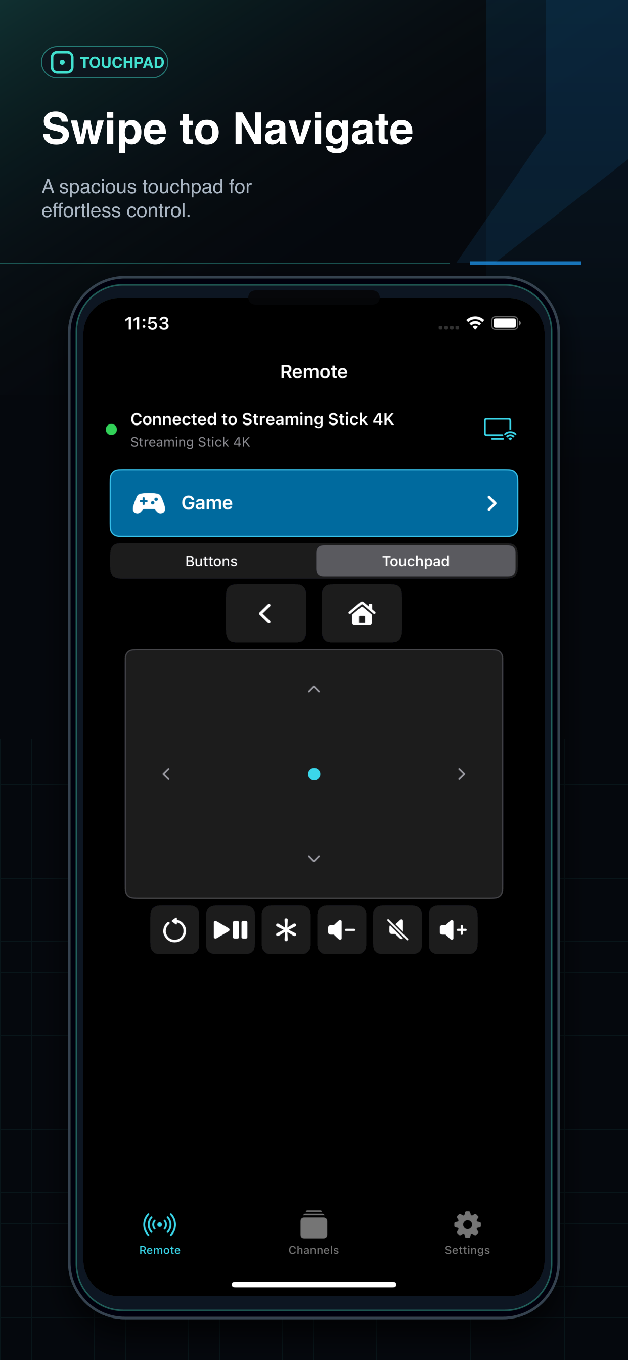 Game Controller for Smart TV screenshot 3