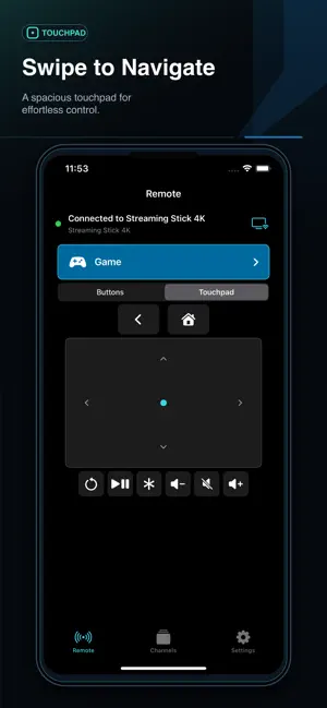Game Controller for Smart TV screenshot 3