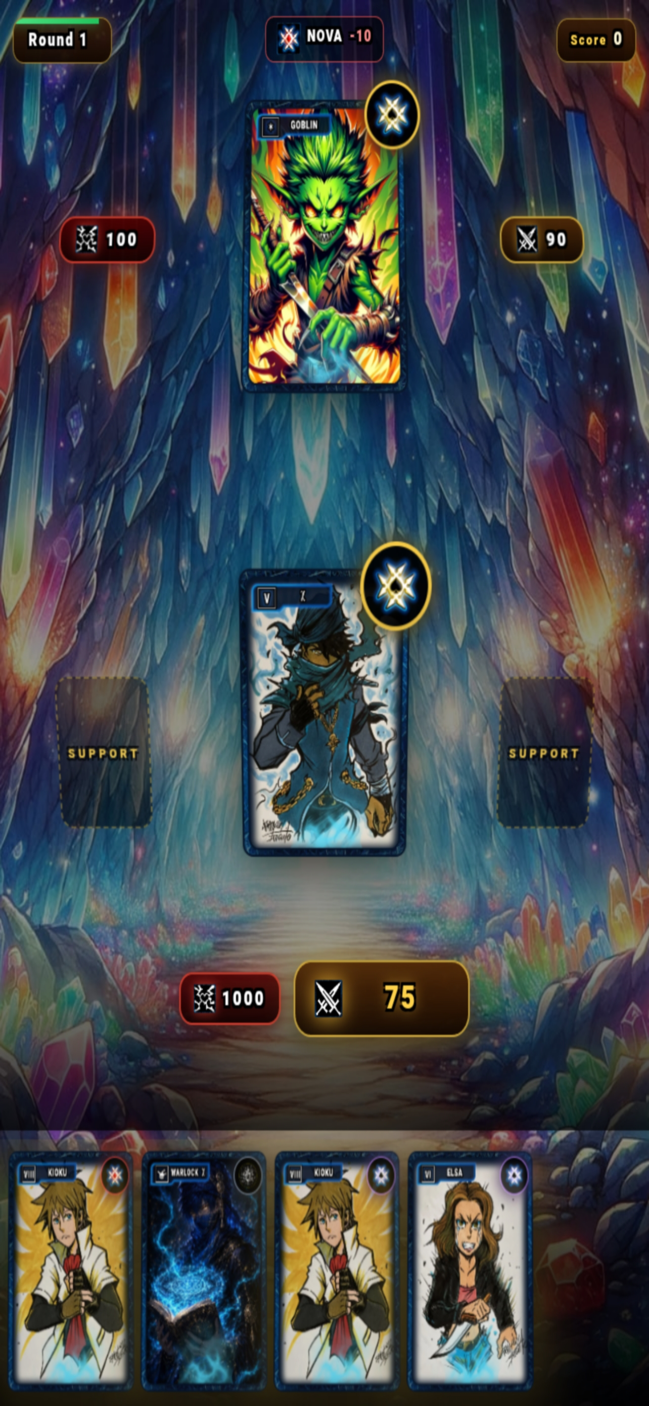 Astrahl Legacy screenshot 4